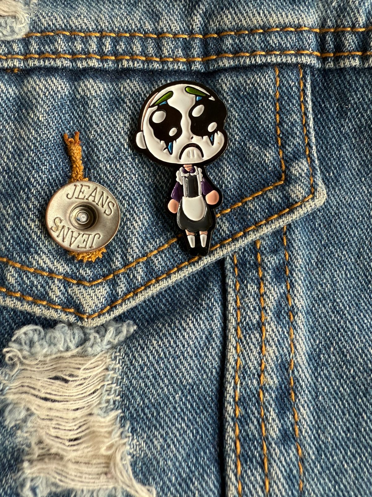 PIN DE LAMICHI