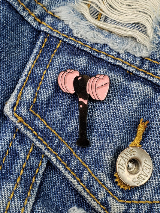 Pin esmaltado KPOP ANIME