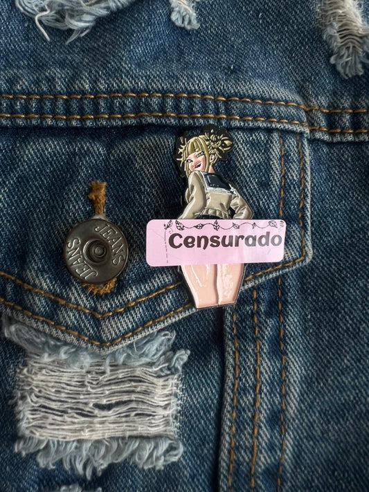 PIN SEXY HT