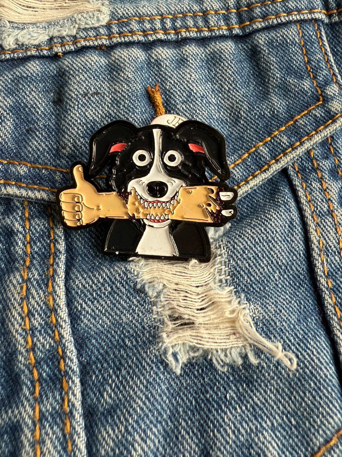 PIN DE ANIME DOG