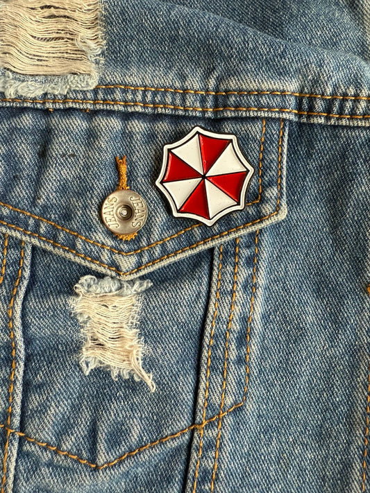 PIN ESMALTADO PARA ROPA