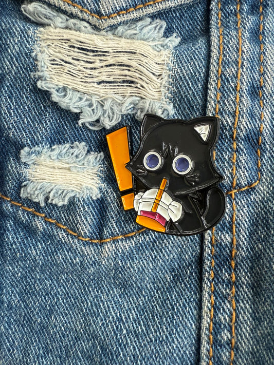 PIN G&IMPACT