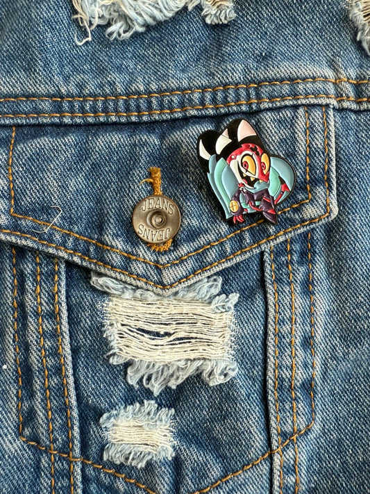 PIN HH ANIME